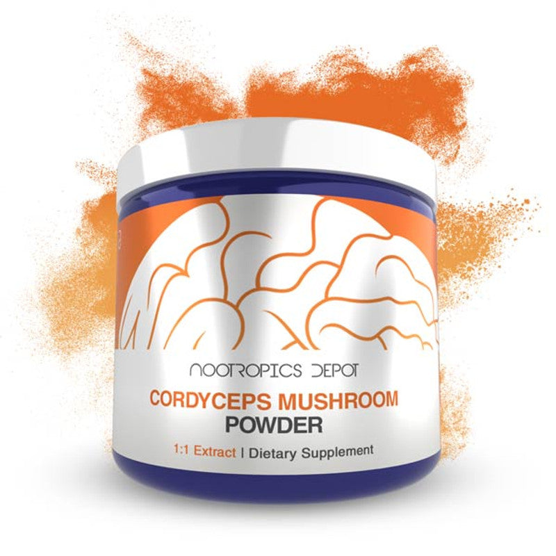Cordyceps Mushroom Extract Powder 30gr