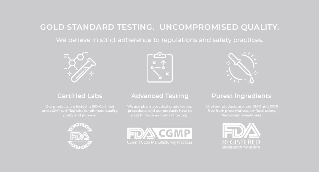 NMN (Nicotinamide Mononucleotide) 100g ren pulver