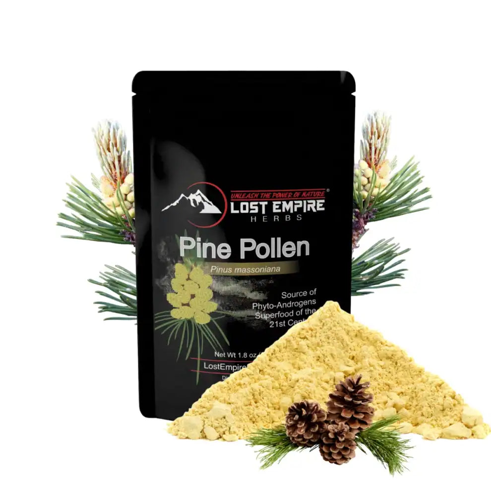 Pine pollen 50g