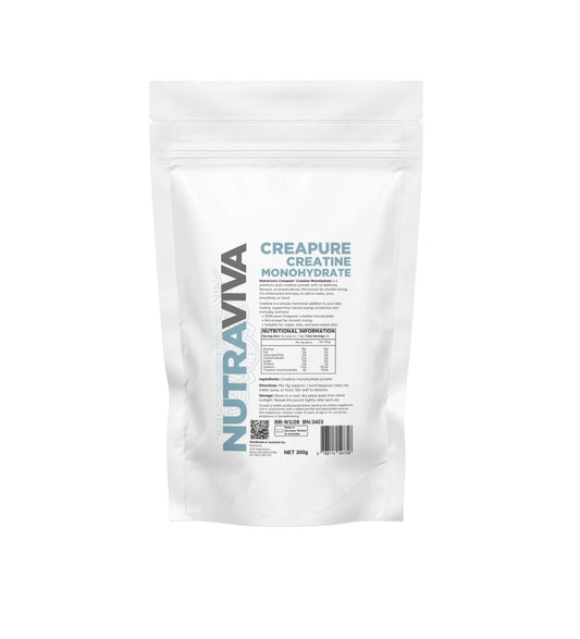 Creapure® Creatine Monohydrate 300g
