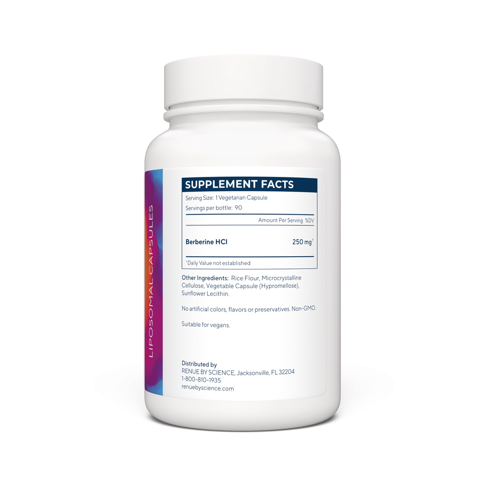 Berberine (Liposomal) 90 kap