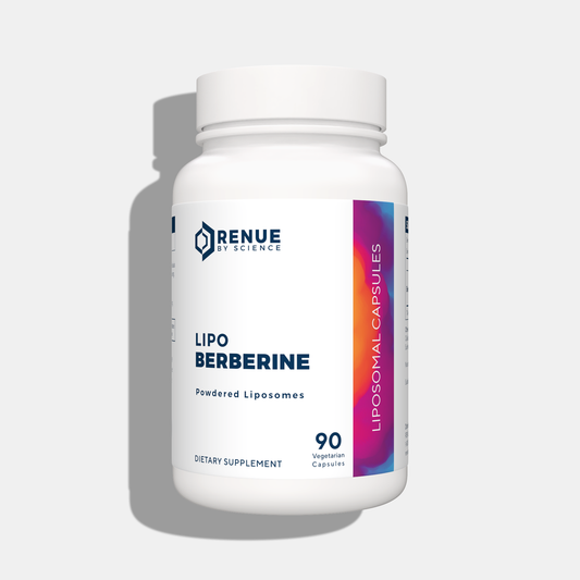 Berberine (Liposomal) 90 kap