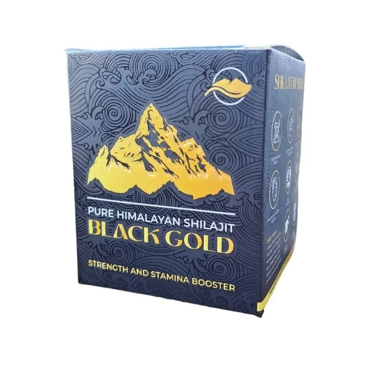 Shilajit Resin 40g